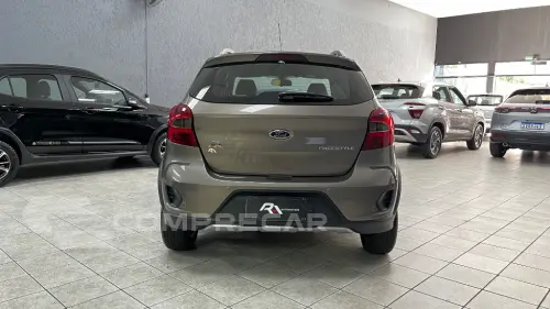 Ka 1.0 FREESTYLE 12V Flex 5p Mec.