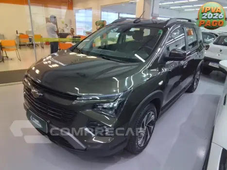 CHEVROLET SPIN 1.8 PREMIER 8V FLEX 4P AUTOMÁTICO 4 portas