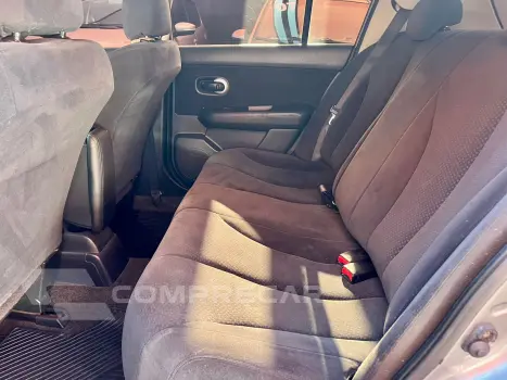 TIIDA 1.8 S 16V