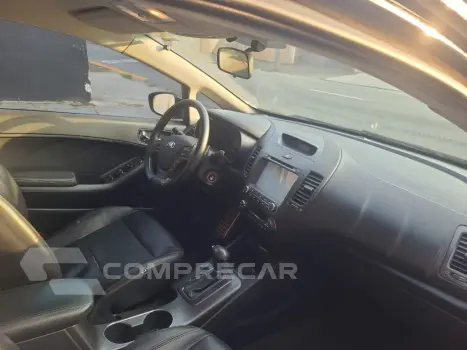 Cerato 1.6 16V  Flex  Aut.