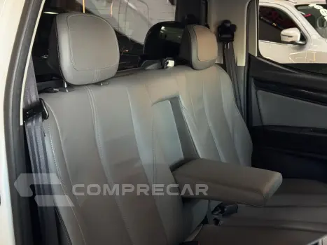 S10 2.5 FLEX LTZ 4X4 CABINE DUPLA