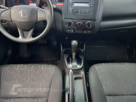 Fit 1.5 Dx 16V Flex 4P Automático