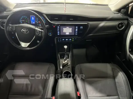 Corolla 2.0 16V 4P XRS FLEX AUTOMÁTICO