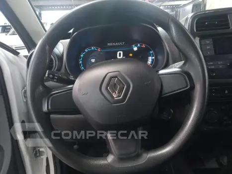 KWID ZEN 1.0 FLEX 12V 5P