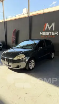 Fiat PUNTO 1.4 Attractive 8V 4 portas