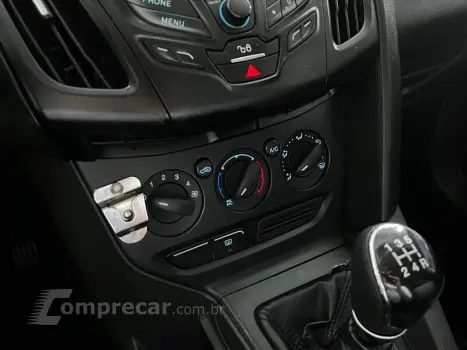 FOCUS 1.6 S 16V FLEX 4P MANUAL