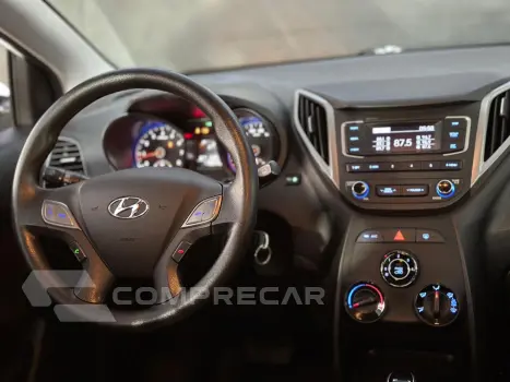 HB20 1.6 COMFORT PLUS 16V FLEX 4P AUTOMÁTICO