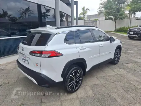 COROLLA CROSS 2.0 VVT-IE FLEX XRX DIRECT SHIFT