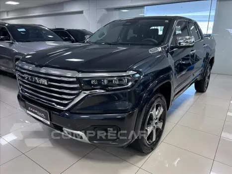 RAMPAGE 2.0 TURBO DIESEL LARAMIE 4X4 AUTOMÁTICO