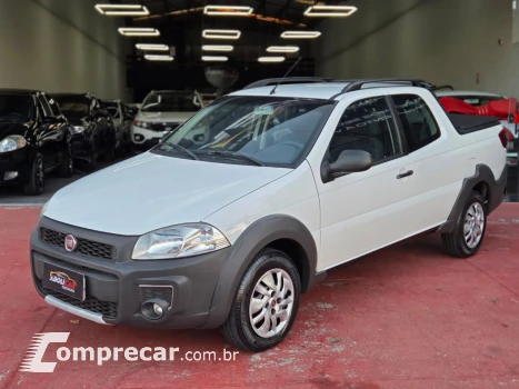 Strada Working 1.4 mpi Fire Flex 8V CD