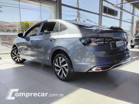 VIRTUS 1.0 200 TSI HIGHLINE AUTOMÁTICO