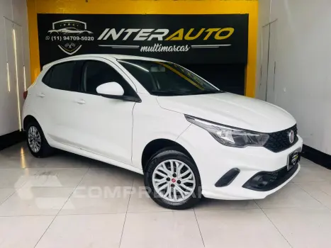 Fiat ARGO 1.0 Firefly 4 portas