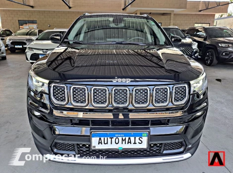 COMPASS 1.3 T270 Turbo Longitude