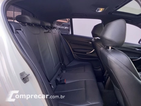125I 2.0 16V 4P M SPORT AUTOMÁTICO