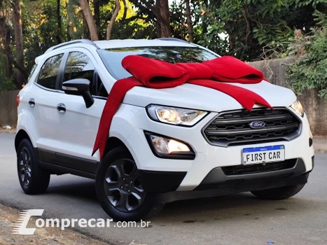 ECOSPORT 1.5 TI-VCT FLEX FREESTYLE AUTOMÁTICO
