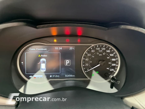Versa Advance 1.6