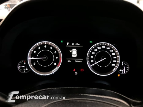 Creta 1.0 Tgdi Flex Limited Automático