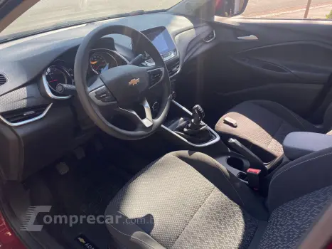 Onix 1.0 Turbo Flex Ltz Manual