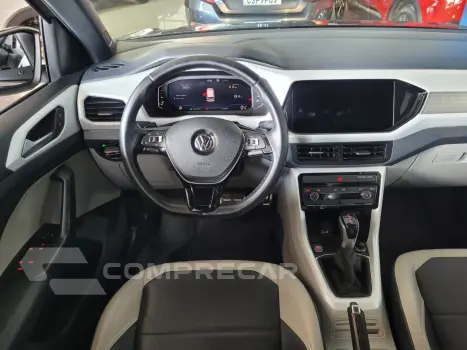 T-Cross Hig. 250 TSI 1.4 Flex 16V 5p Aut