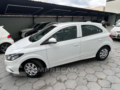 ONIX 1.0 MPFI LT 8V FLEX 4P MANUAL