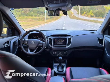 CRETA 1.6 16V Attitude