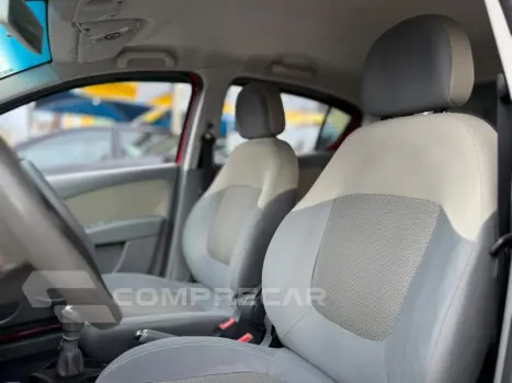 PALIO 1.6 MPI ESSENCE 16V FLEX 4P MANUAL