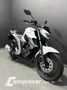 FZ 25 FAZER 250 ABS