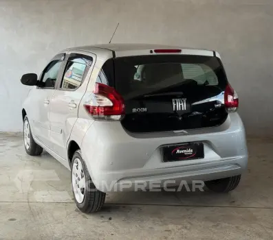 MOBI 1.0 8V EVO Like.