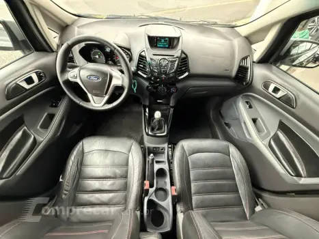 EcoSport FREESTYLE 1.6 16V Flex 5p
