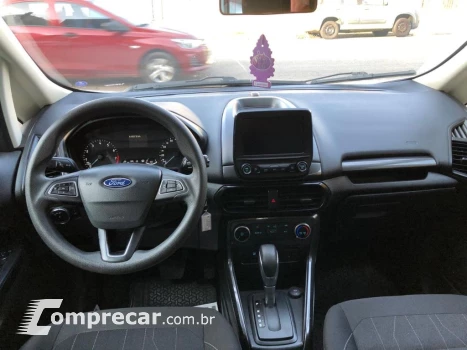 EcoSport SE 1.5 12V Flex 5p Aut.