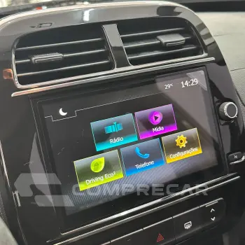 Kwid KWID OUTSIDER 1.0 Flex 12V 5p Mec.