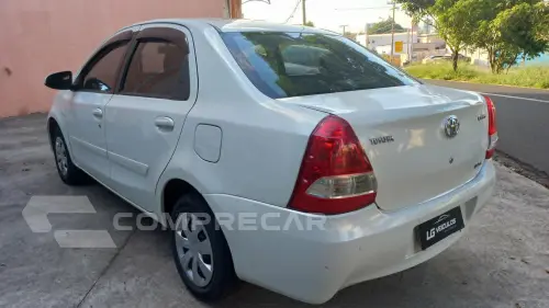 ETIOS 1.5 XS Sedan 16V