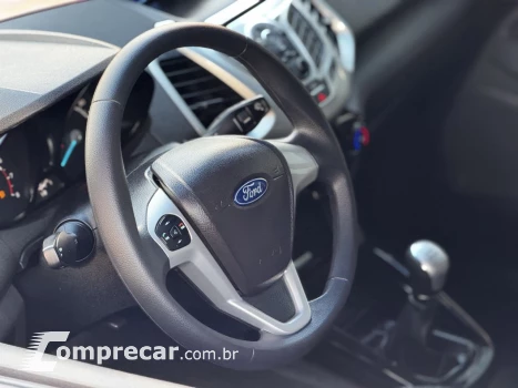 EcoSport FREESTYLE 1.6 16V Flex 5p