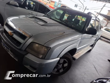 S10 P-Up Executive 2.4 MPFI F.Power CD