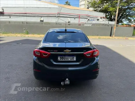 CRUZE 1.4 Turbo LTZ 16V