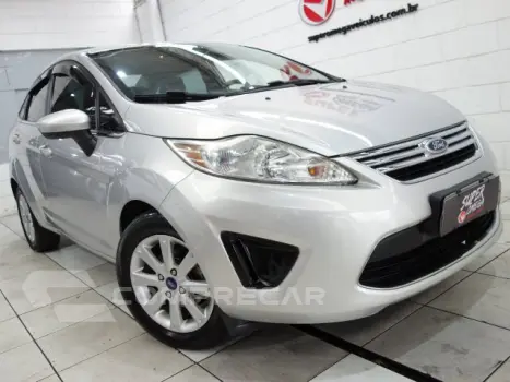 FIESTA SEDAN - 1.6 NEW FIESTA SE 16V 4P MANUAL