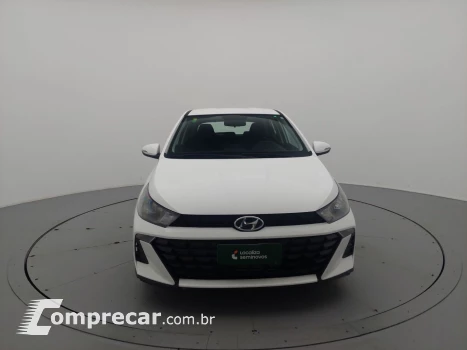HB20 1.0 TGDI FLEX COMFORT PLUS AUTOMÁTICO