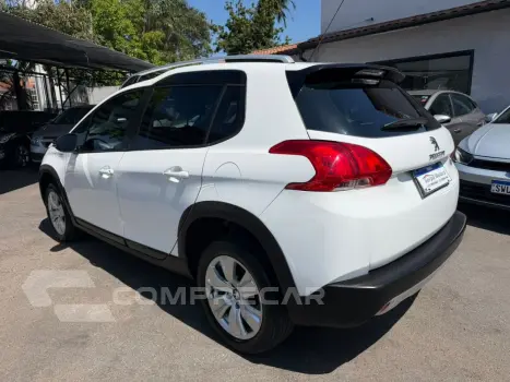2008 1.6 16V 4P FLEX STYLE AUTOMÁTICO