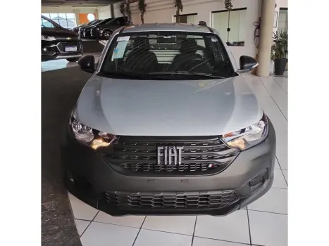 STRADA 1.3 FIREFLY FLEX ENDURANCE CS MANUAL