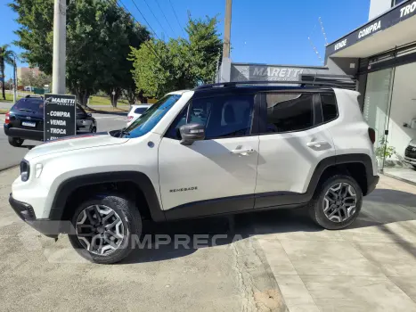 JEEP RENEGADE 1.3 T270 Turbo Trailhawk 4X4 4 portas