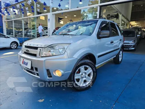 FORD ECOSPORT 1.6 XLS 8V FLEX 4P MANUAL 4 portas