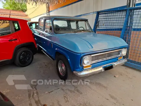D10 4.0 Custom De Luxe Cs 8V Diesel 2P Manual