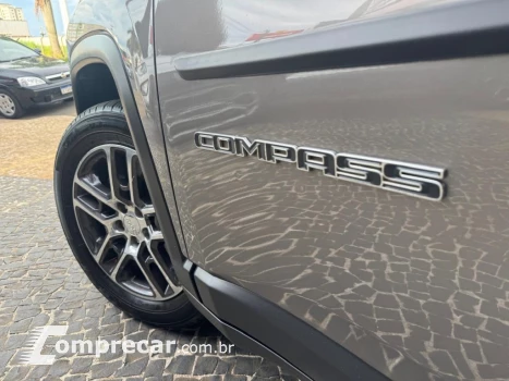 COMPASS 2.0 16V FLEX SPORT AUTOMÁTICO