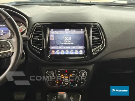 COMPASS 2.0 16V DIESEL LIMITED 4X4 AUTOMÁTICO