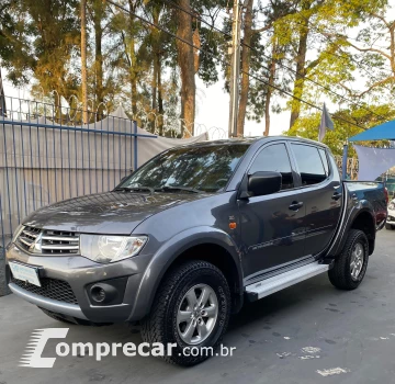 Mitsubishi L200 TRITON 2.4 HLS 4X2 CD 16V 4 portas