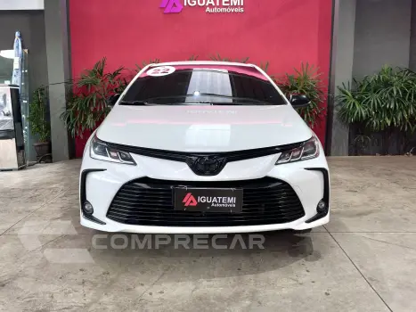 COROLLA 2.0 VVT-IE FLEX XEI DIRECT SHIFT