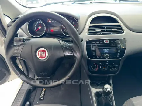 PUNTO 1.6 ESSENCE 16V FLEX 4P MANUAL
