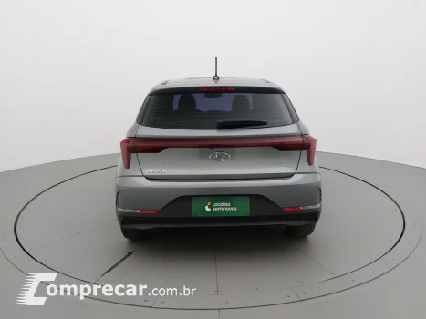 HB20 1.0 12V FLEX COMFORT PLUS MANUAL