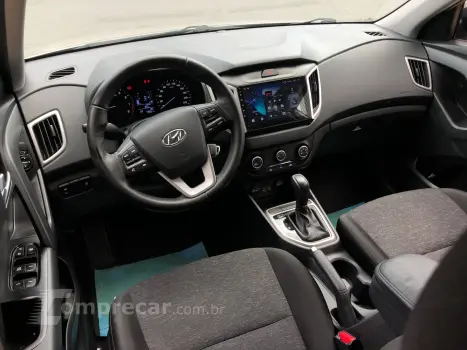 Creta 1.6 16V Flex Action Automático