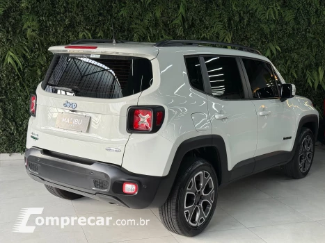 RENEGADE 2.0 16V Turbo Longitude 4X4